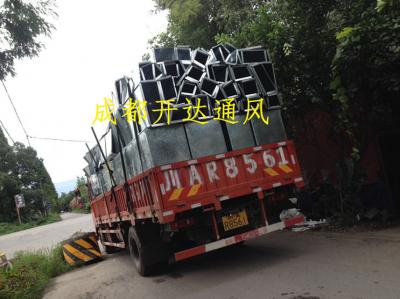 3、公共場(chǎng)所新風(fēng)工程