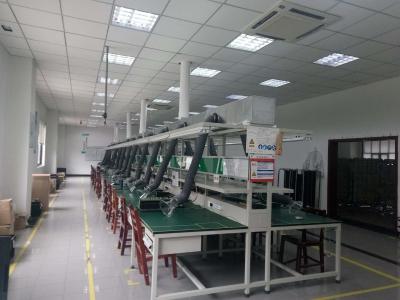 6、工業(yè)通風(fēng)除味凈化工程